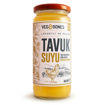 Veg & Bones Tavuk Suyu 480 Ml nin resmi