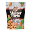 Gold Harvest Master FarmTatlı İç Çiğ Badem 160Gr nin resmi