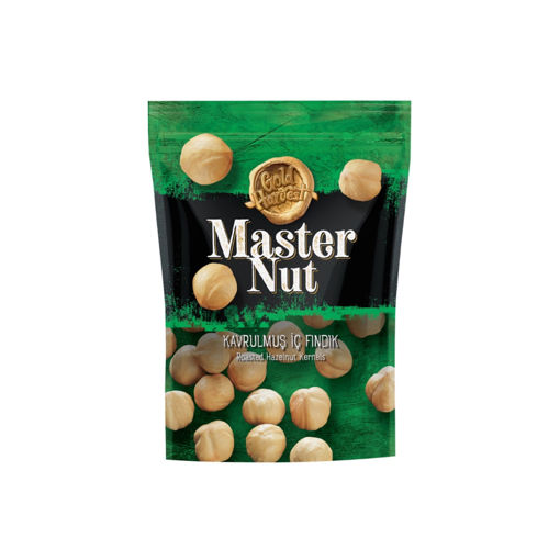 Master Nut Kavrulmuş İç Fındık 130 Gr nin resmi