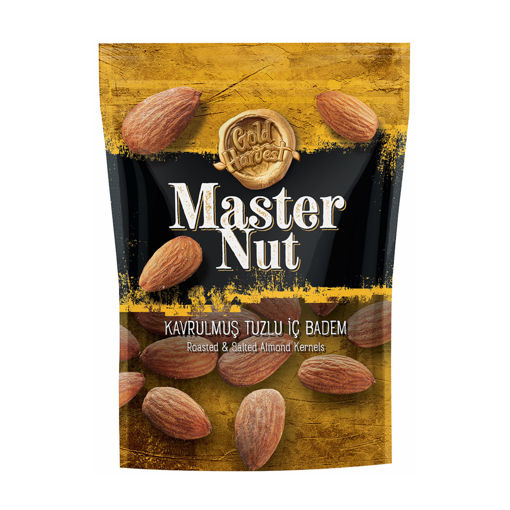 Master Nut Tuzlu Badem 135 Gr nin resmi