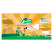Hero Goodies Süt Mısırlı Karabuğday Nohut Cipsi 30 Gr nin resmi