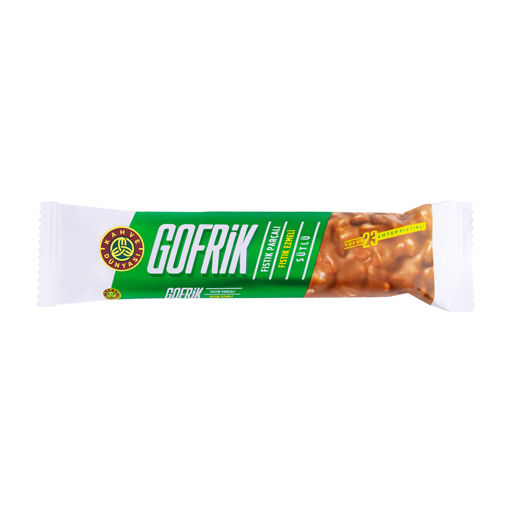 Kahve Dünyası Gofrik Antep Fıstıklı Sütlü 33 Gr nin resmi