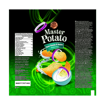 Master Potato Soğanlı & Ekşi Kremalı Cips 160 Gr nin resmi