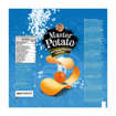 Master Potato Sirkeli Cips 160 Gr nin resmi