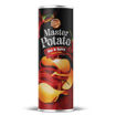 Master Potato Acılı & Baharatlı Cips 160 Gr nin resmi