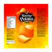 Master Potato Orijinal Cips 160 Gr nin resmi
