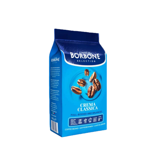  Caffè Borbone Crema Classica Çekirdek Kahve 500 Gr nin resmi
