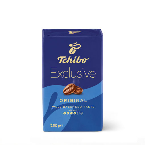 Tchibo Exclusive Well Balanced Taste Filtre Kahve 250 Gr nin resmi