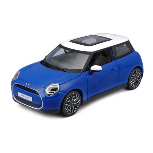 Maisto 1/24 Mini Cooper SE J01 nin resmi