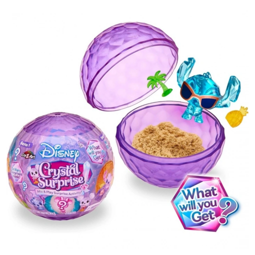 Disney Kristal Sürpriz Paket nin resmi