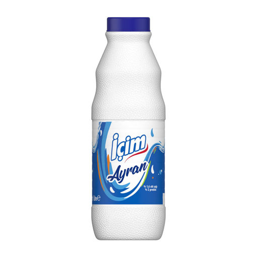 İçim Ayran 1000 Ml nin resmi