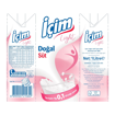 İçim Light Süt 1 Lt nin resmi