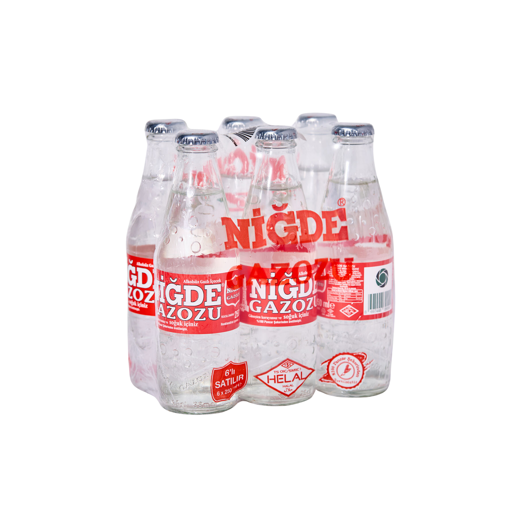 Niğde Gazozu 6x250 Ml nin resmi
