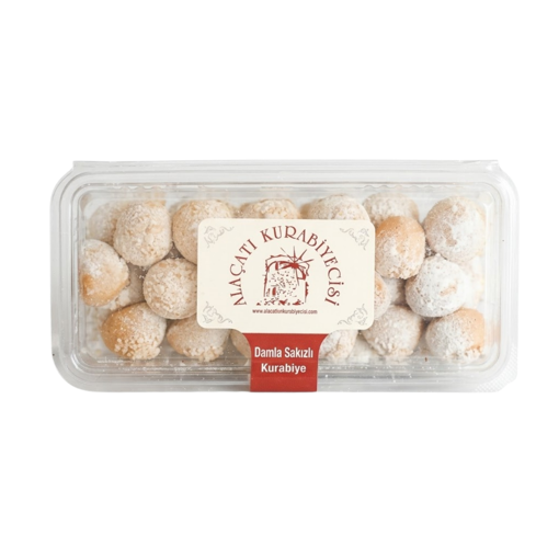 Alaçatı Damla Sakızlı Kurabiye 250 Gr nin resmi