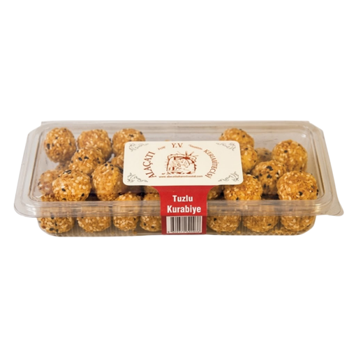 Alaçatı Tuzlu Kurabiye 250 Gr nin resmi
