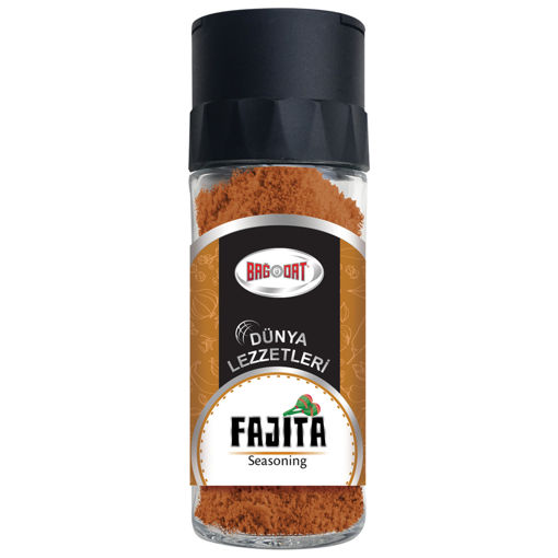 Bağdat Fajita Dünya Lezzetleri 48 Gr nin resmi