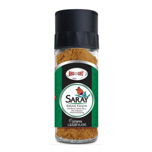 Bağdat Saray Osmanlı Baharatı 38 Gr nin resmi