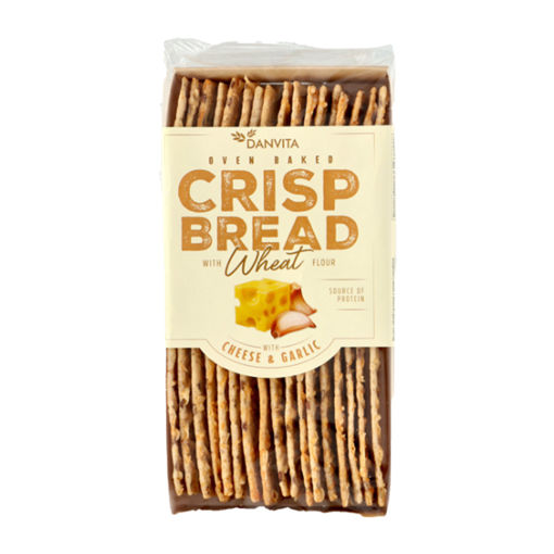 Danvita Peynirli Kraker 130 Gr nin resmi