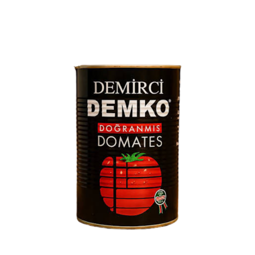 Demko Doğranmış Domates 400gr nin resmi