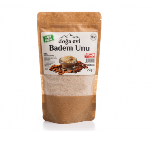 Doğa Badem Unu 250 Gr nin resmi