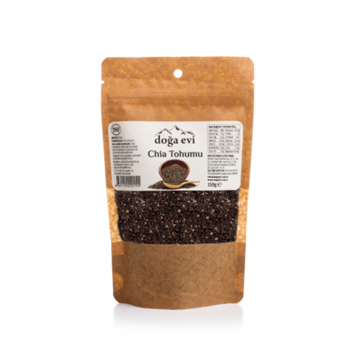 Doğa Evi Chia Tohumu 150 Gr nin resmi