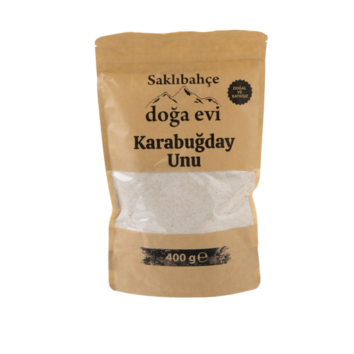 Doga Evi Karabuğday Unu 400Gr nin resmi