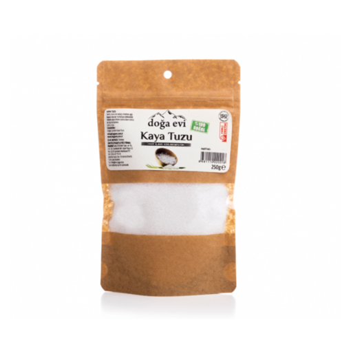 Doga Evi Kaya Tuzu 250 Gr nin resmi