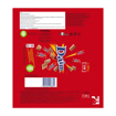 Daim Bademli Karamel Dolgulu Çikolata 200 Gr nin resmi