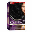 Wella Koleston Saç Boyası Siyah 2/0 nin resmi