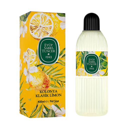Eyüp Sabri Tuncer Limon Kolonyası 400 Ml nin resmi