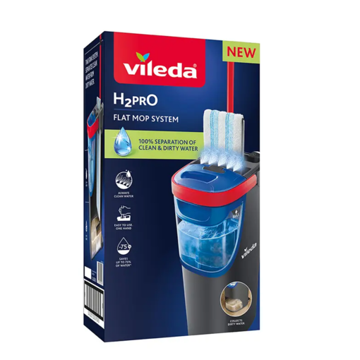 Vileda H2Pro Venüs Sistem nin resmi