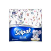 Selpak Extra Desenli Peçete 20 li nin resmi