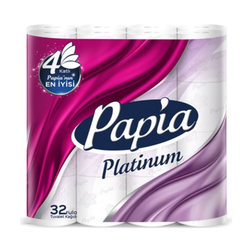 Papia Platinum Tuvalet Kağıdı 32'li nin resmi