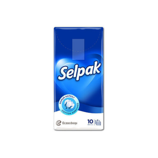 Selpak Mendil Klasik nin resmi
