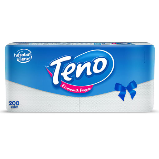 Teno Peçete 200'lü nin resmi