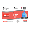 Cook Orta Boy Çöp Torbası 15'li nin resmi