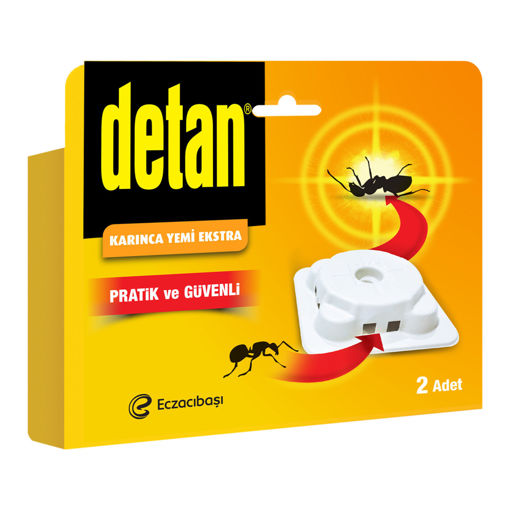 Detan Karınca Yemi Ekstra 2'li nin resmi