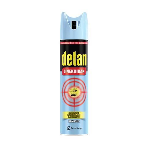 Detan Kokusuz Sinekkıran Aerosol 275 Ml nin resmi
