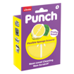 Vileda Punch Limon Kokulu Çizmez Sünger nin resmi