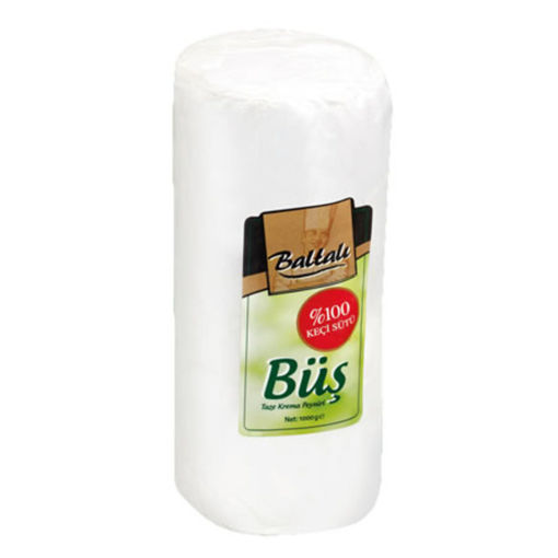 Baltalı %100 Keçi Büş Peynir Kg nin resmi