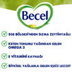 Becel Kase Margarin Zeytinyağlı 500 Gr nin resmi