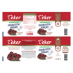 Eker Hurmalı & Chialı Probiyotik Yoğurt 4 x 100 Gr nin resmi