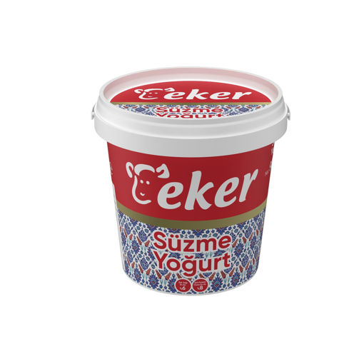 Eker Süzme Yoğurt 900 Gr nin resmi