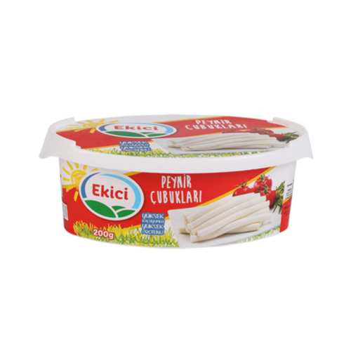 Ekici Peynir Çubukları 200 Gr nin resmi