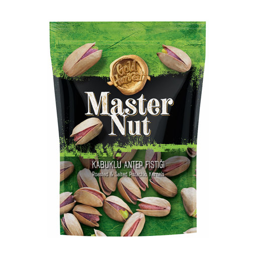 Master Nut Kabuklu Antep Fıstığı 140 Gr nin resmi