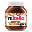 Nutella Kakaolu Fındık Kreması 750 Gr nin resmi