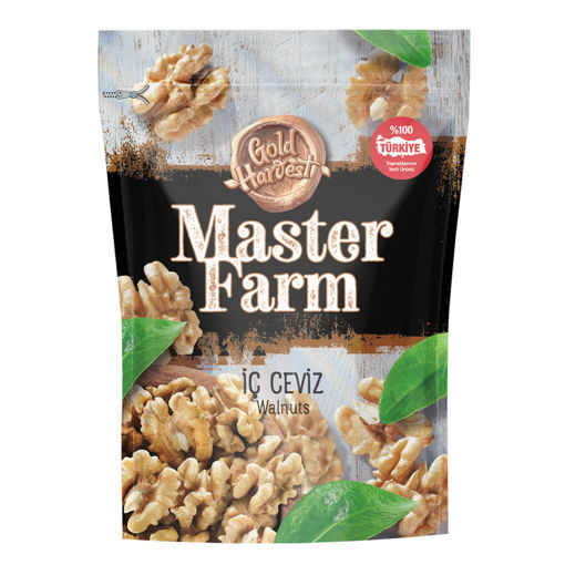 Master Farm Yerli Ceviz İçi 150 Gr nin resmi