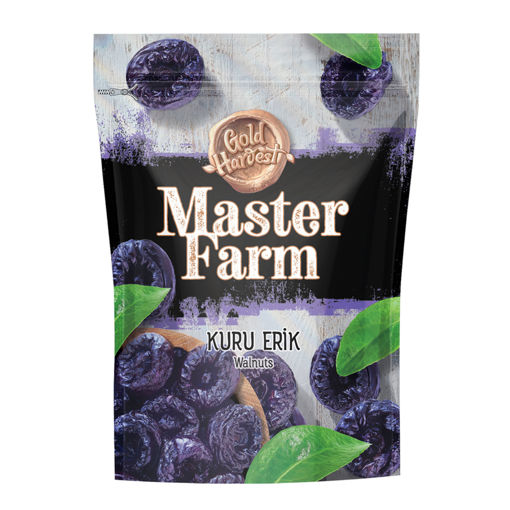 Master Farm Kuru Erik 120 Gr nin resmi