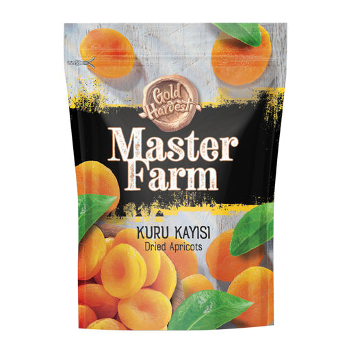 Master Farm Kuru Kayısı 140 Gr nin resmi