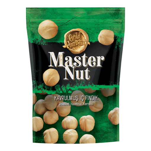 Master Nut Kavrulmuş İç Fındık 130 Gr nin resmi